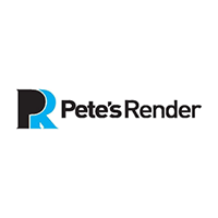 Director & On-site Manager, Pete's Render