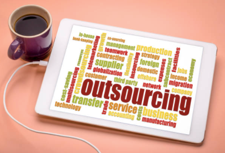 outsourced bookkeeping