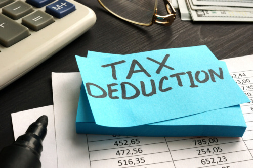 How Tax Deductions Work for Small Business