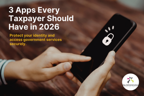 Three Apps Every Taxpayer Should Have in 2026